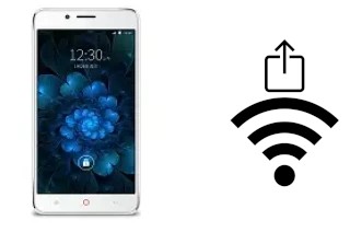 Generar QR con la clave Wifi en un Xiaolajiao Max