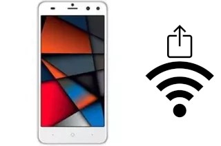 Generar QR con la clave Wifi en un Xiaolajiao Momo