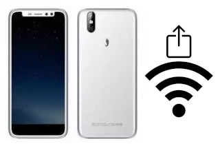 Generar QR con la clave Wifi en un Xiaolajiao S11