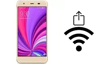 Generar QR con la clave Wifi en un Xiaolajiao S33