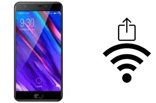 Generar QR con la clave Wifi en un Xiaolajiao S35