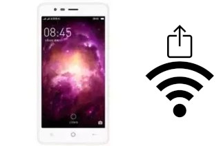 Generar QR con la clave Wifi en un Xiaolajiao T33