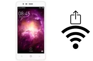 Generar QR con la clave Wifi en un Xiaolajiao T33S