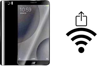 Generar QR con la clave Wifi en un Xiaomi Mi 6 Plus