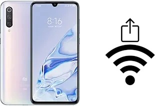 Generar QR con la clave Wifi en un Xiaomi Mi 9 Pro 5G