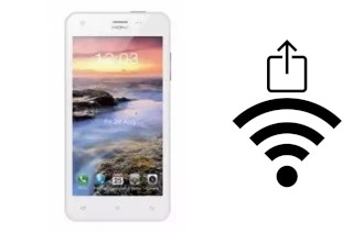 Generar QR con la clave Wifi en un Xion XI-CE501