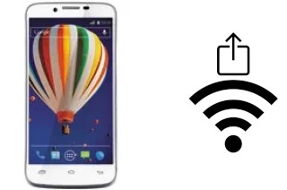 Generar QR con la clave Wifi en un XOLO Q1000