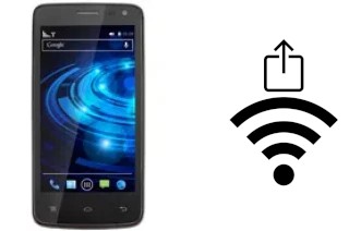 Generar QR con la clave Wifi en un XOLO Q700