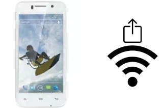 Generar QR con la clave Wifi en un XOLO Q800