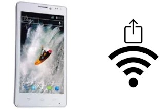 Generar QR con la clave Wifi en un XOLO X910