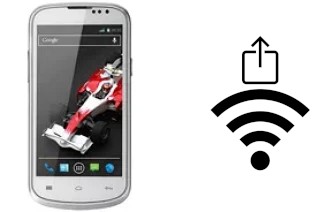 Generar QR con la clave Wifi en un XOLO Q600