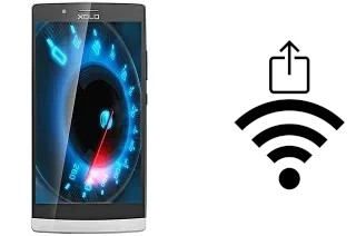 Generar QR con la clave Wifi en un XOLO LT2000