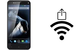 Generar QR con la clave Wifi en un XOLO Play 8X-1200