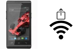 Generar QR con la clave Wifi en un XOLO A500S