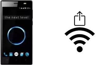 Generar QR con la clave Wifi en un Xolo Era 1X Pro