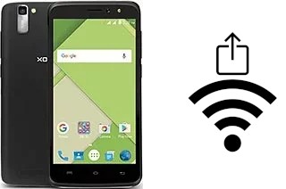 Generar QR con la clave Wifi en un XOLO Era 2