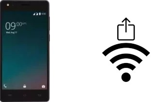 Generar QR con la clave Wifi en un Xolo Era 2V