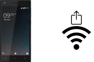 Generar QR con la clave Wifi en un Xolo Era 3