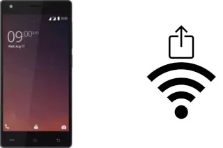 Generar QR con la clave Wifi en un Xolo Era 3X