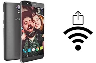 Generar QR con la clave Wifi en un XOLO One HD