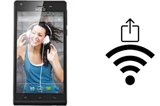 Generar QR con la clave Wifi en un XOLO Opus HD