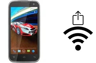 Generar QR con la clave Wifi en un XOLO Play