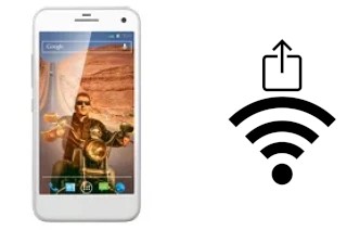 Generar QR con la clave Wifi en un XOLO Q1000s plus