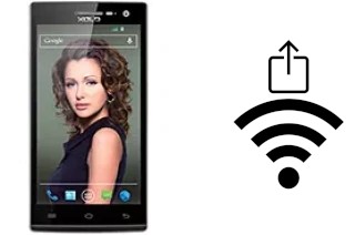 Generar QR con la clave Wifi en un XOLO Q1010i