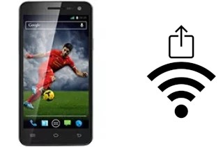 Generar QR con la clave Wifi en un XOLO Q1011