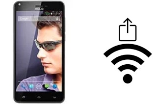 Generar QR con la clave Wifi en un XOLO Q2000L