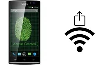 Generar QR con la clave Wifi en un XOLO Q2100