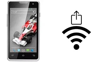 Generar QR con la clave Wifi en un XOLO Q500