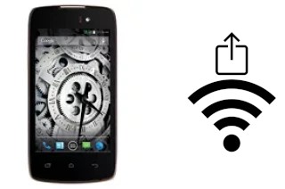 Generar QR con la clave Wifi en un XOLO Q510s