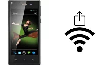 Generar QR con la clave Wifi en un XOLO Q600s