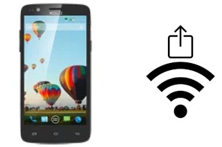 Generar QR con la clave Wifi en un XOLO Q610s