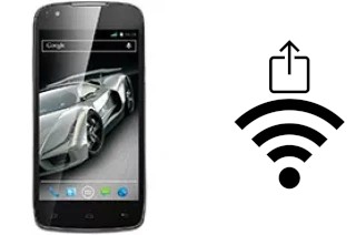 Generar QR con la clave Wifi en un XOLO Q700s