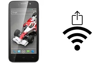 Generar QR con la clave Wifi en un XOLO Q800 X-Edition