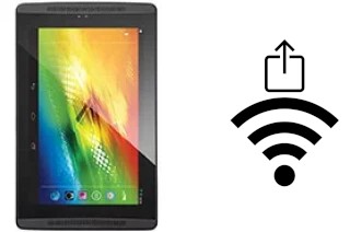 Generar QR con la clave Wifi en un XOLO Play Tegra Note