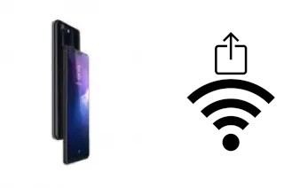 Generar QR con la clave Wifi en un Xolo ZX