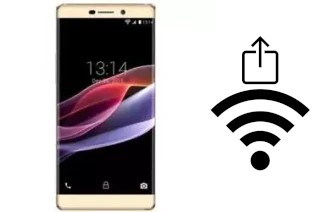 Generar QR con la clave Wifi en un Xtouch R3 LTE