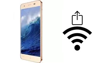 Generar QR con la clave Wifi en un Xtouch T3