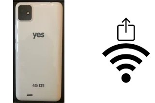 Generar QR con la clave Wifi en un Yes Altitude 4