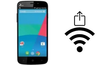 Generar QR con la clave Wifi en un Yes MPY54