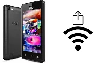 Generar QR con la clave Wifi en un Yezz Andy 4E4