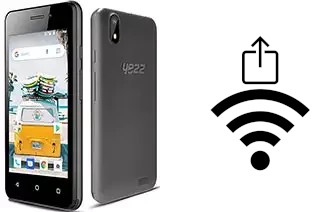 Generar QR con la clave Wifi en un Yezz Andy 4E7