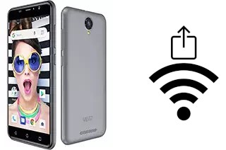 Generar QR con la clave Wifi en un Yezz Andy 5E5