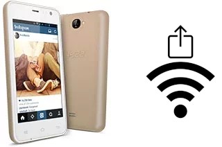 Generar QR con la clave Wifi en un Yezz Andy 4EI2