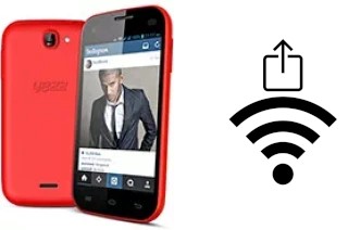 Generar QR con la clave Wifi en un Yezz Andy 4EI