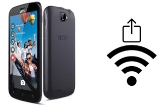 Generar QR con la clave Wifi en un Yezz Andy 5E2I