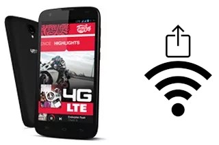 Generar QR con la clave Wifi en un Yezz Andy 5EL LTE